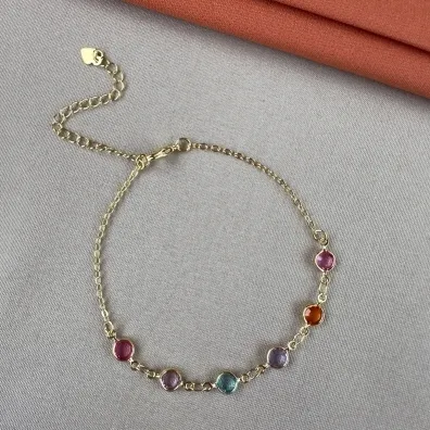 Pulseira color