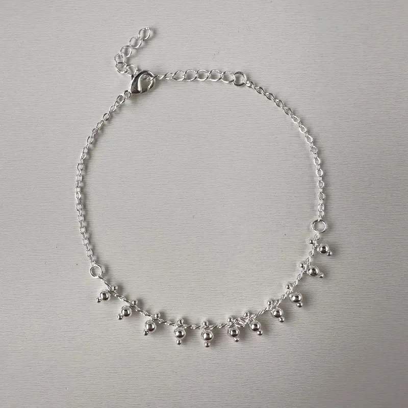 Pulseira esferas