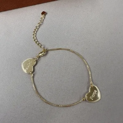 Pulseira força 