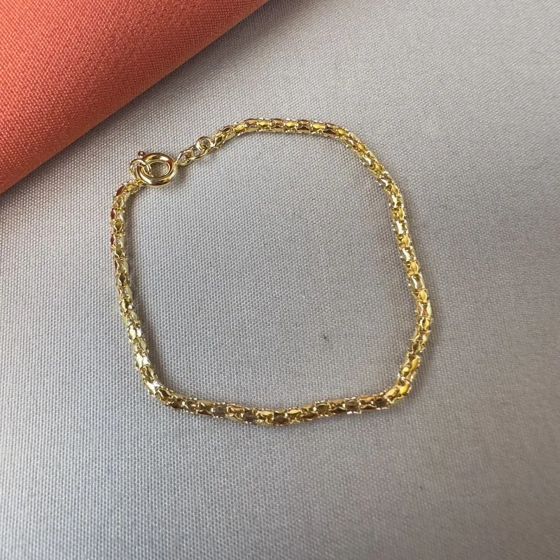 Pulseira infantil snack