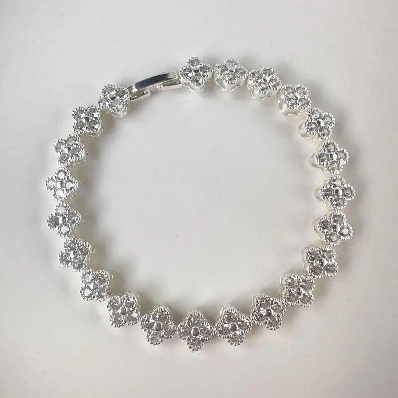 Pulseira inspiração Van Cleef