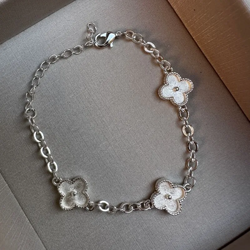 Pulseira inspiração Van Cleef