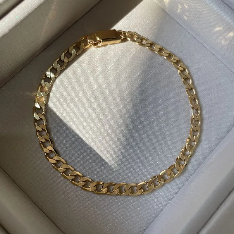 Pulseira masculina 1x1