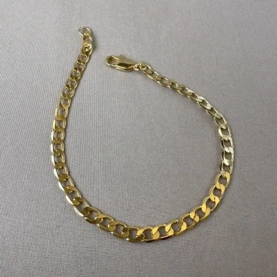 Pulseira masculina 1x1 