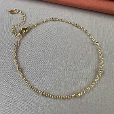 Pulseira mini esferas 
