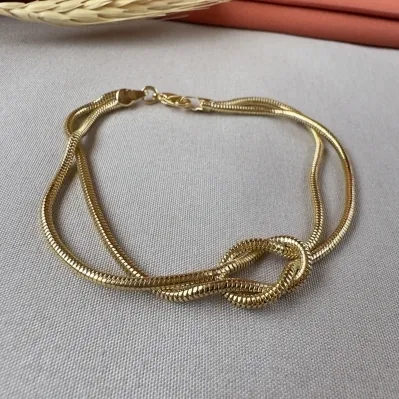 Pulseira nó 