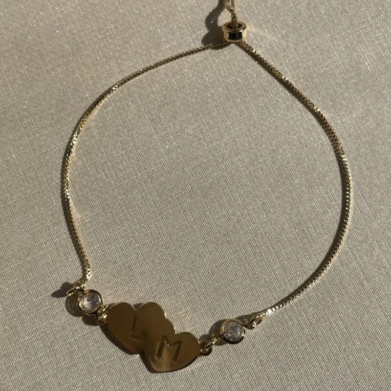 Pulseira personalizada LM