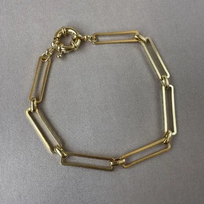 Pulseira retangular 