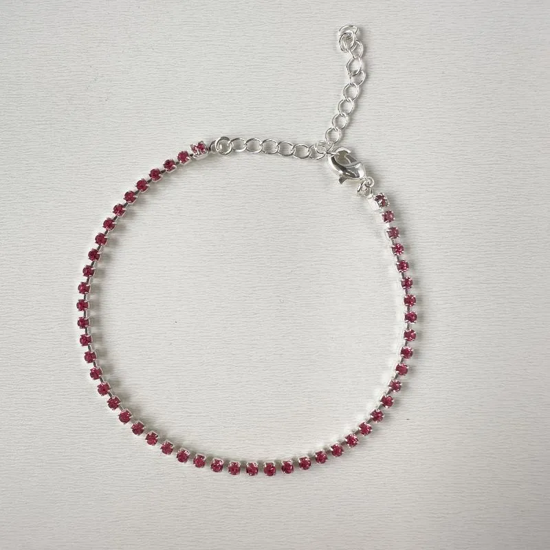 Pulseira Riviera Pink