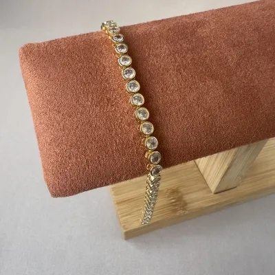 Pulseira Riviera Redonda