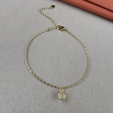 Pulseira zircônia