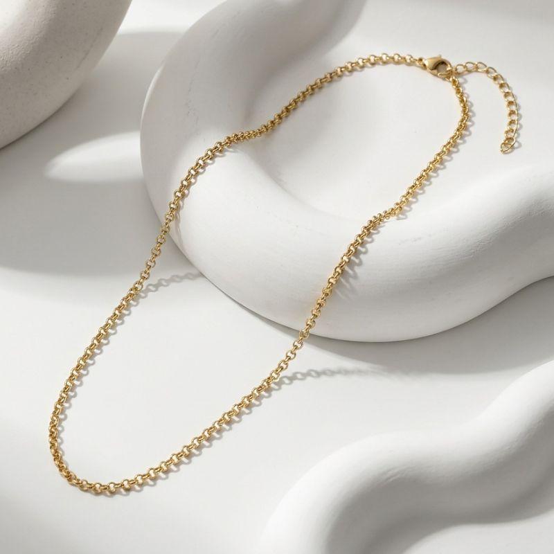 Choker Mini Elo Português