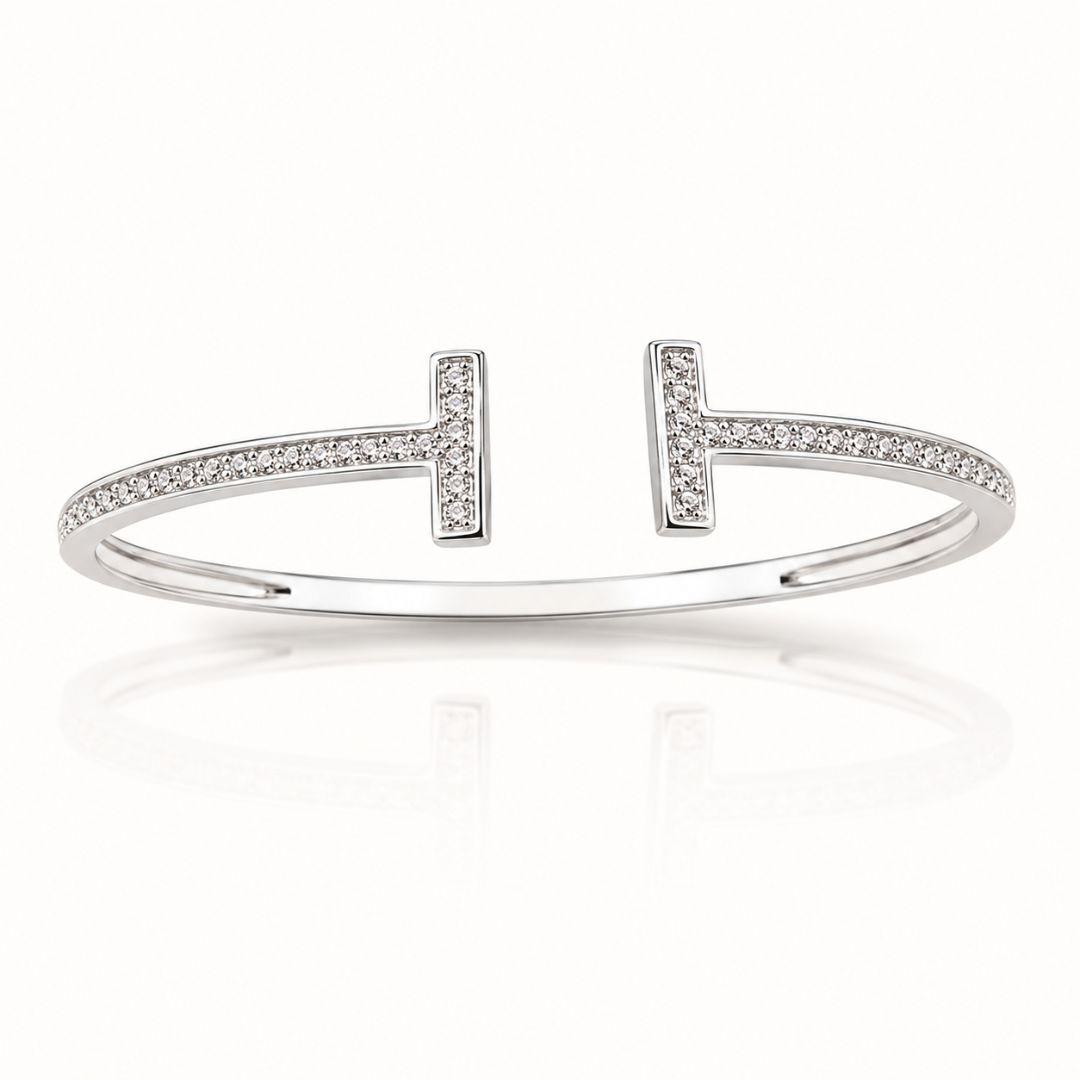 Bracelete Inspiração Tiffany & Co.