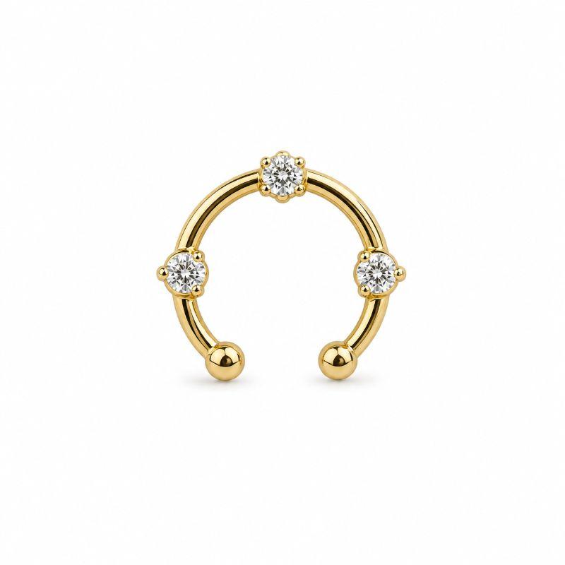 Piercing Fake Esferas