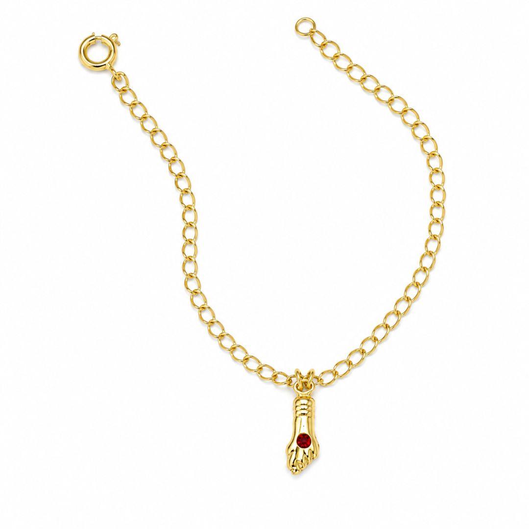 Pulseira Infantil Unissex Figuinha
