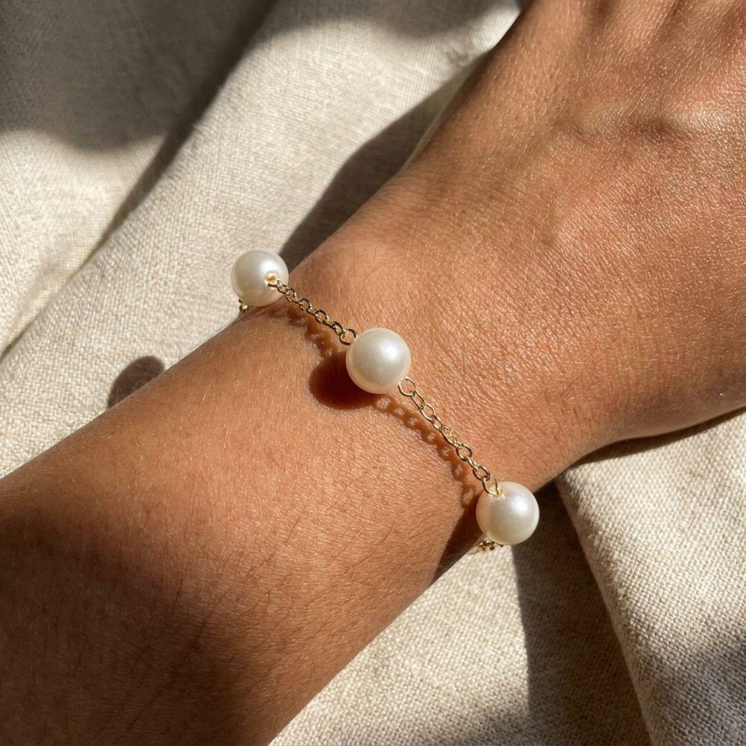 Pulseira Pérola