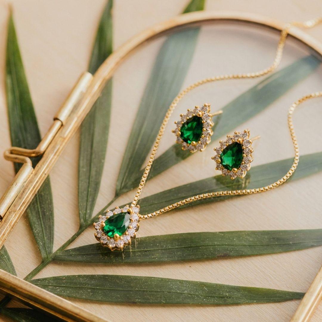 Conjunto Esmeralda Nature