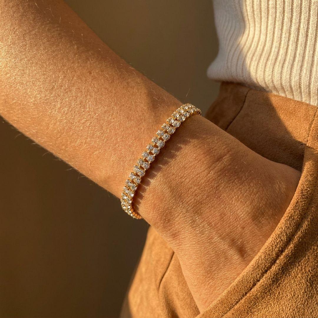 Pulseira Riviera Dupla